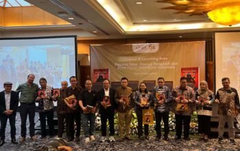 LP3ES Luncurkan Buku “Pasukan Siber” Bahas Operasi Pengaruh dan Demokrasi Indonesia
