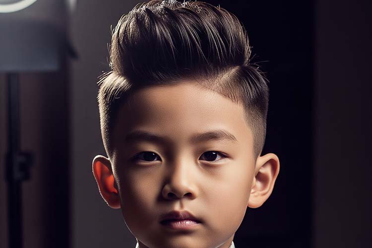 Mini Pompadour