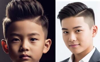 10 Model Rambut Anak Laki-laki Korea yang Bikin Si Kecil Makin Stylish dan Menggemaskan