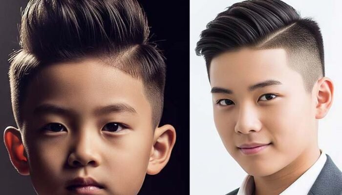 10 Model Rambut Anak Laki-laki Korea yang Bikin Si Kecil Makin Stylish dan Menggemaskan