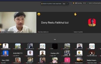 Nasim Khan Absen Debat Gerbong Rokok, IYCTC: Kursi Kosong Simbol Jauhnya DPR dari Rakyat