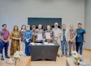Wahana Edukatif Taman Bhineka Siap Hadir di GIK UGM, JTF dan YADN Teken Kerja Sama