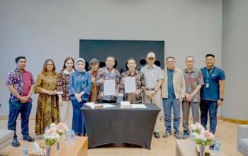 Wahana Edukatif Taman Bhineka Siap Hadir di GIK UGM, JTF dan YADN Teken Kerja Sama