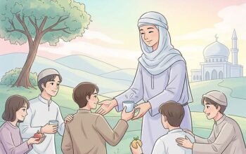 15 Hadits tentang Akhlak: Kedudukan Akhlak yang Mulia dalam Islam