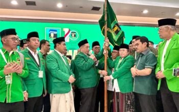 Agus Suparmanto Terpilih Ketum PPP