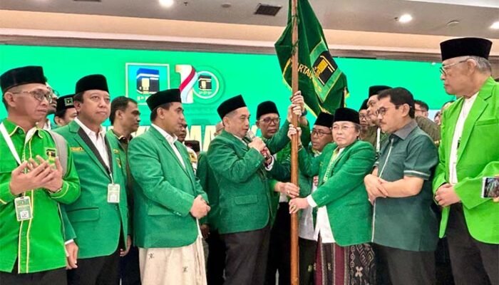 Agus Suparmanto Terpilih Ketum PPP 2025-2030, Gaungkan Rekonsiliasi Rangkul Mardiono