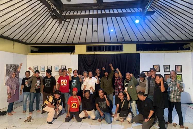 Aktivis 98 Jawa Tengah