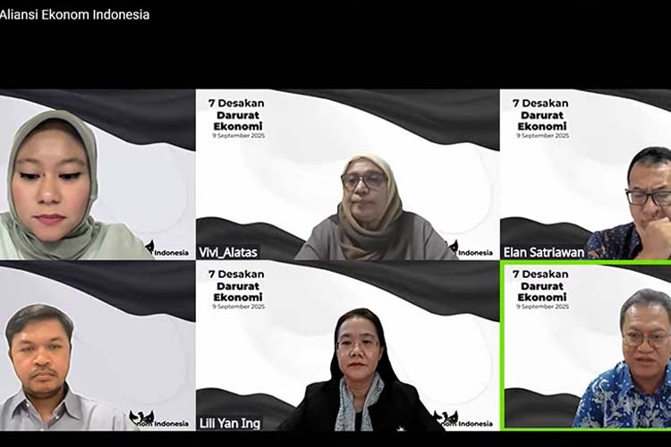 Aliansi Ekonom Indonesia