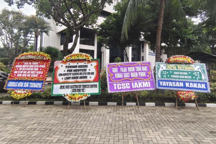 Cukai Rokok 2026 Batal Naik