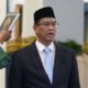 Ekonomi Cerah menteri keuangan