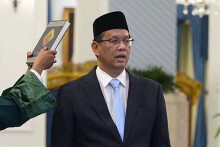 Ekonomi Cerah menteri keuangan