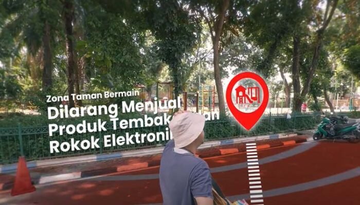 Jagoan Bantu Jagain Diluncurkan, Jaga Anak dari Bahaya Rokok