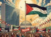 Palestina Merdeka: Forum Guru Besar Indonesia Ajukan 8 Rekomendasi Strategis