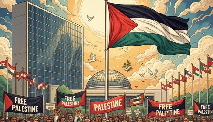 Palestina Merdeka: Forum Guru Besar Indonesia Ajukan 8 Rekomendasi Strategis