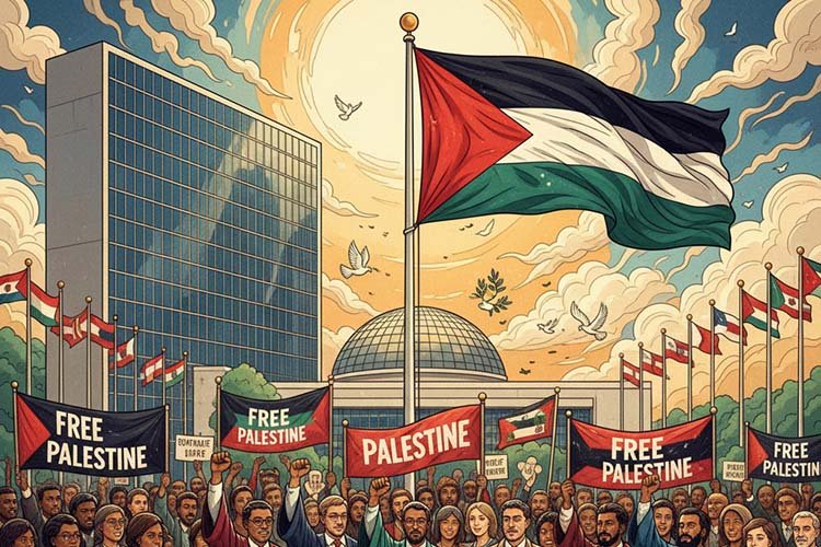 Palestina Forum Guru Besar Indonesia