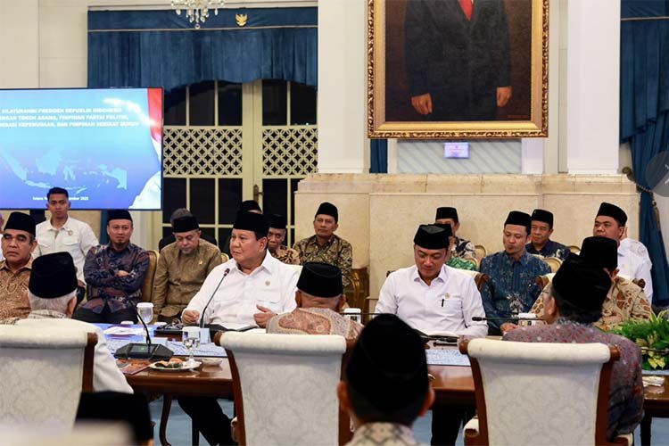 Reset Ekonomi Indonesia