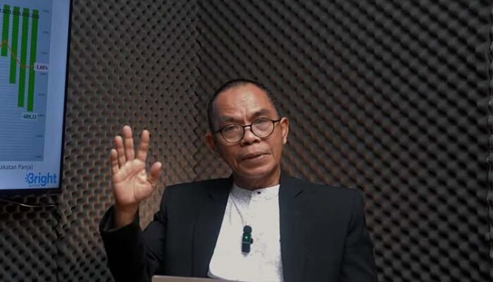 Awalil Rizky: Defisit APBN 2026 Melebar, Utang Baru Capai Rp1.400 Triliun