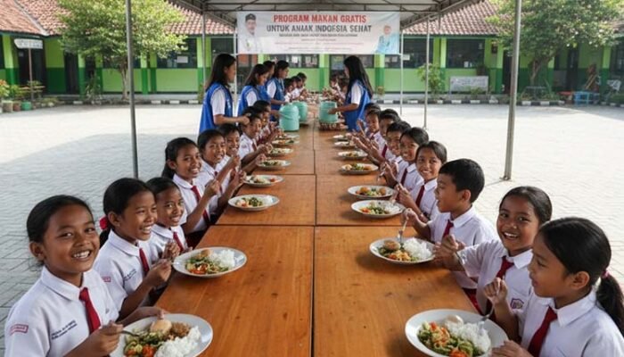 Ironi MBG: Program Nutrisi Gratis Berujung Racun untuk Anak Negeri