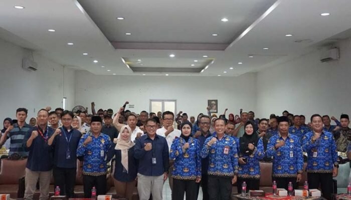 Digitalisasi Koperasi Desa Merah Putih, Pemkab Kendal Dorong Pertumbuhan Ekonomi