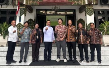 Biotechworks Jepang Perkenalkan Teknologi ‘Zero To Waste’ di Hadapan Wali Kota Hasto Wardoyo, Salman Dianda Anwar Dampingi Langsung