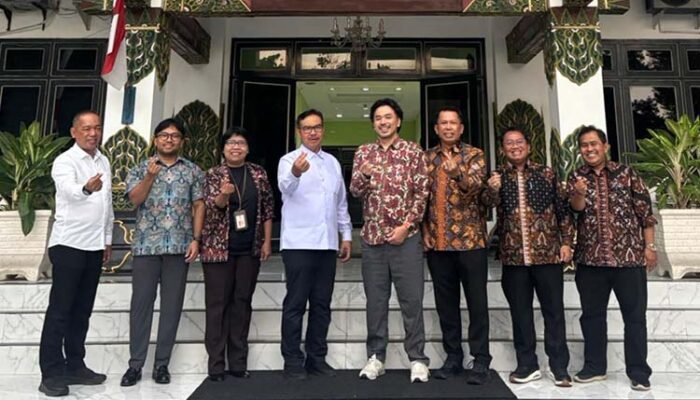 Biotechworks Jepang Perkenalkan Teknologi ‘Zero To Waste’ di Hadapan Wali Kota Hasto Wardoyo, Salman Dianda Anwar Dampingi Langsung
