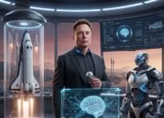 Elon Musk Kembali di Puncak Daftar Orang Terkaya Dunia, Bill Gates Terdepak dari 10 Besar