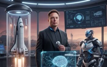 Elon Musk Kembali di Puncak Daftar Orang Terkaya