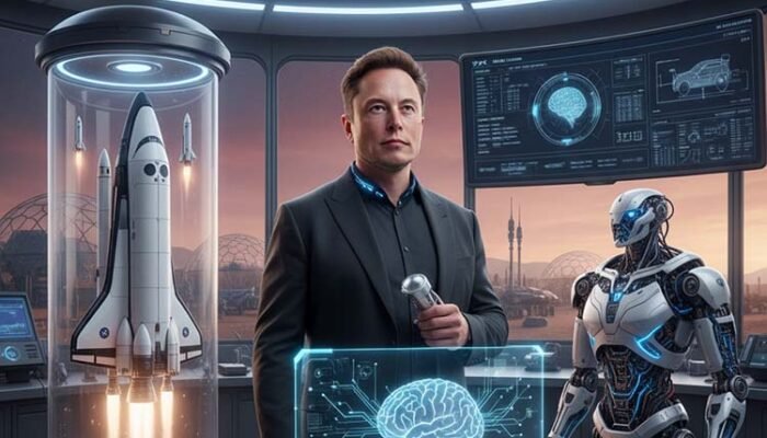 Elon Musk Kembali di Puncak Daftar Orang Terkaya Dunia, Bill Gates Terdepak dari 10 Besar