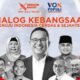 Pelantikan Gerakan Rakyat Jateng dan Dialog Kebangsaan, Anies Baswedan Jadi Keynote Speaker