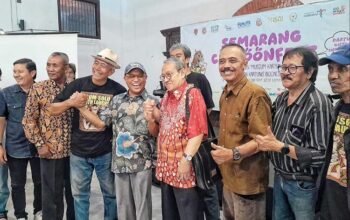 Mubes Pakarti: Menuju Museum Kartun Indonesia, Semarang Jadi Pusat Pergerakan Kartunis Dunia