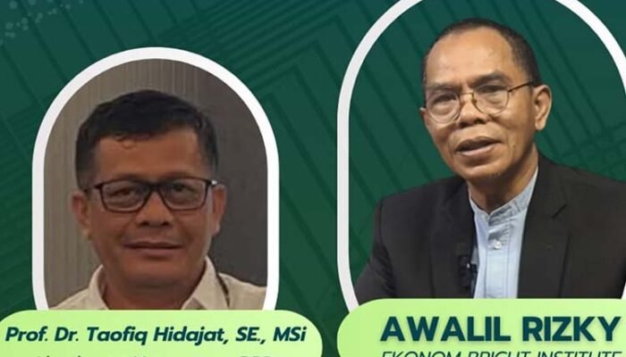 Diskusi Publik KAHMI Jateng Hadirkan Ekonom Bright Institute Kupas APBN 2026