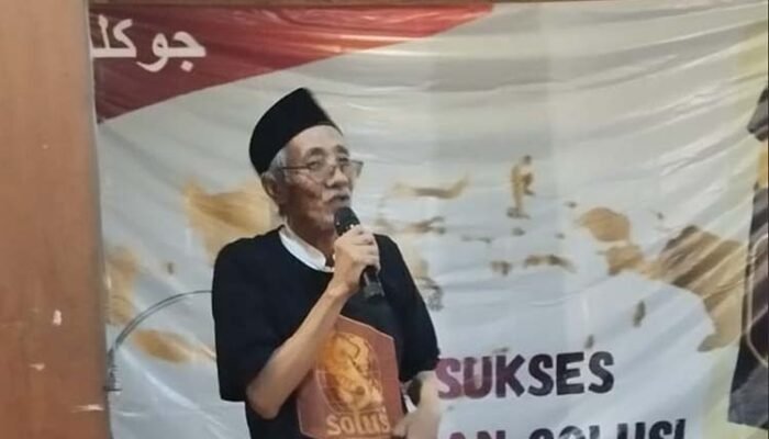 KH Ubaidullah Shodaqoh: Mendirikan Media Online Itu Nekat, Tapi Jalan Lillahi Ta’ala