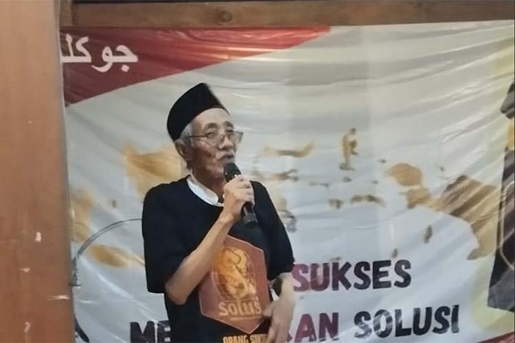 kh ubaidullah shodaqoh media