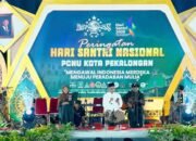 Lesbumi Kota Pekalongan Gelar Pentas Seni Santri, Malam Puncak Peringati Hari Santri Nasional 2025