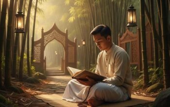 Bacaan Qasidah al-Munfarijah: Wirid Ijazah KH Sahal Mahfudz yang Menenteramkan Hati