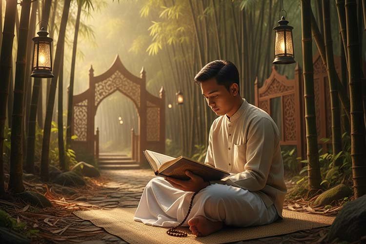 Bacaan Qasidah al-Munfarijah