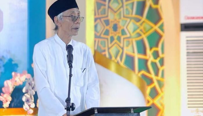 Pesan KH Ubaidullah Shodaqoh di Muktamar Ilmu Pengetahuan: NU Harus Hadir di Ranah Sains dan Teknologi