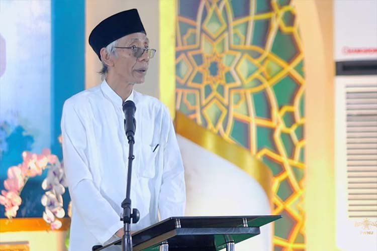 Pesan KH Ubaidullah Shodaqoh di Muktamar Ilmu Pengetahuan