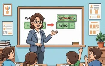 Pendidikan Literasi Keuangan: Rasio–Realitas Redenominasi Rupiah