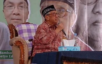 Bedah Buku “Teladan dari Rumah Ulama”, Kisah Nyai Sholihah dan Keluarga Wahid yang Menginspirasi