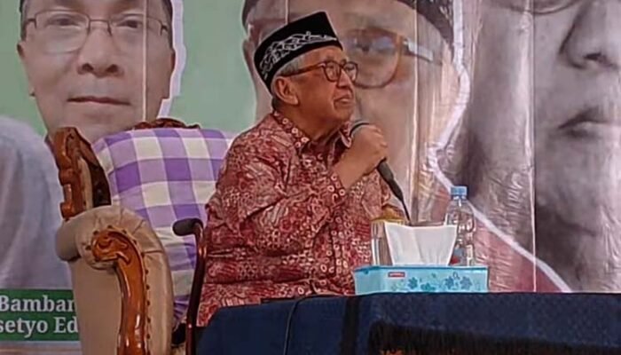 Bedah Buku “Teladan dari Rumah Ulama”, Kisah Nyai Sholihah dan Keluarga Wahid yang Menginspirasi