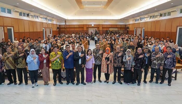 UNDIP Gandeng Kementerian UMKM Perkuat Ekosistem Wirausaha Mahasiswa Menuju Indonesia Emas 2045