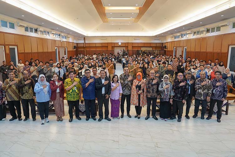 UNDIP Gandeng Kementerian UMKM