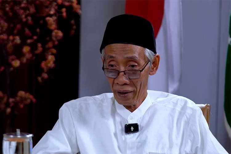kiai kampung kh ubaidullah shodaqoh