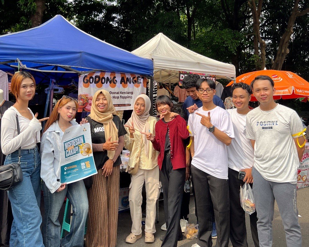 komunitas cakap semarang