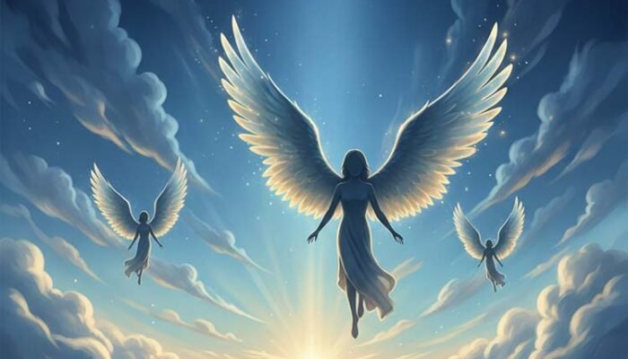 Selain Raqib dan Atid, Inilah Malaikat yang Menyertai Manusia Setiap Hari
