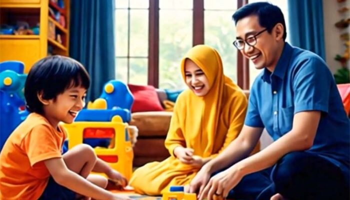 Makna Angka 7 dalam Pola Asuh Anak dalam Prespektif Islam