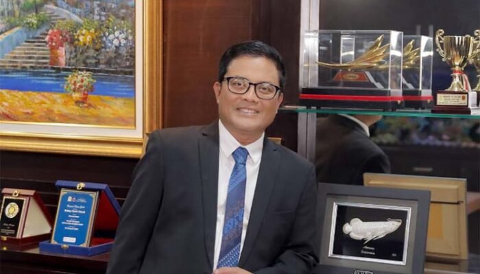 Babay Farid Wazdi Tegaskan Tidak Terlibat Rekayasa Kredit Sritex