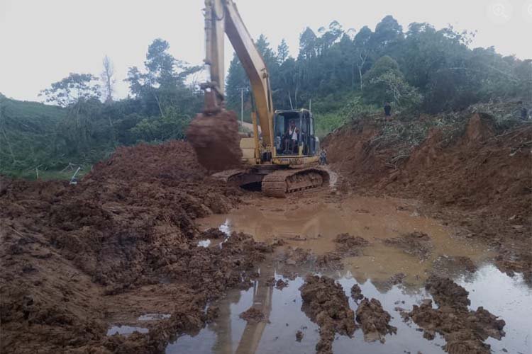Banjir dan Longsor Sumatera 753 Meninggal