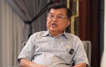 Jusuf Kalla Layak Masuk Nominasi Nobel Perdamaian